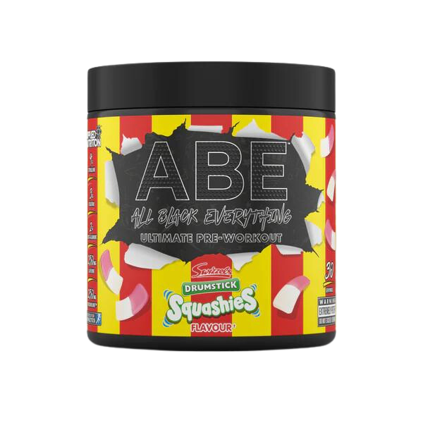 Applied Nutrition ABE Pre Workout 315g + Free Random Shaker
